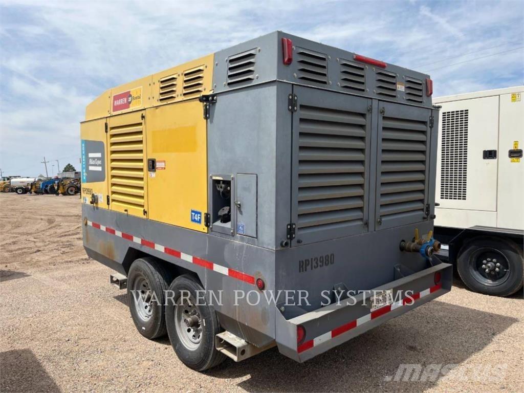 Atlas Copco 1150XAST4F Séchage par Air Comprimé