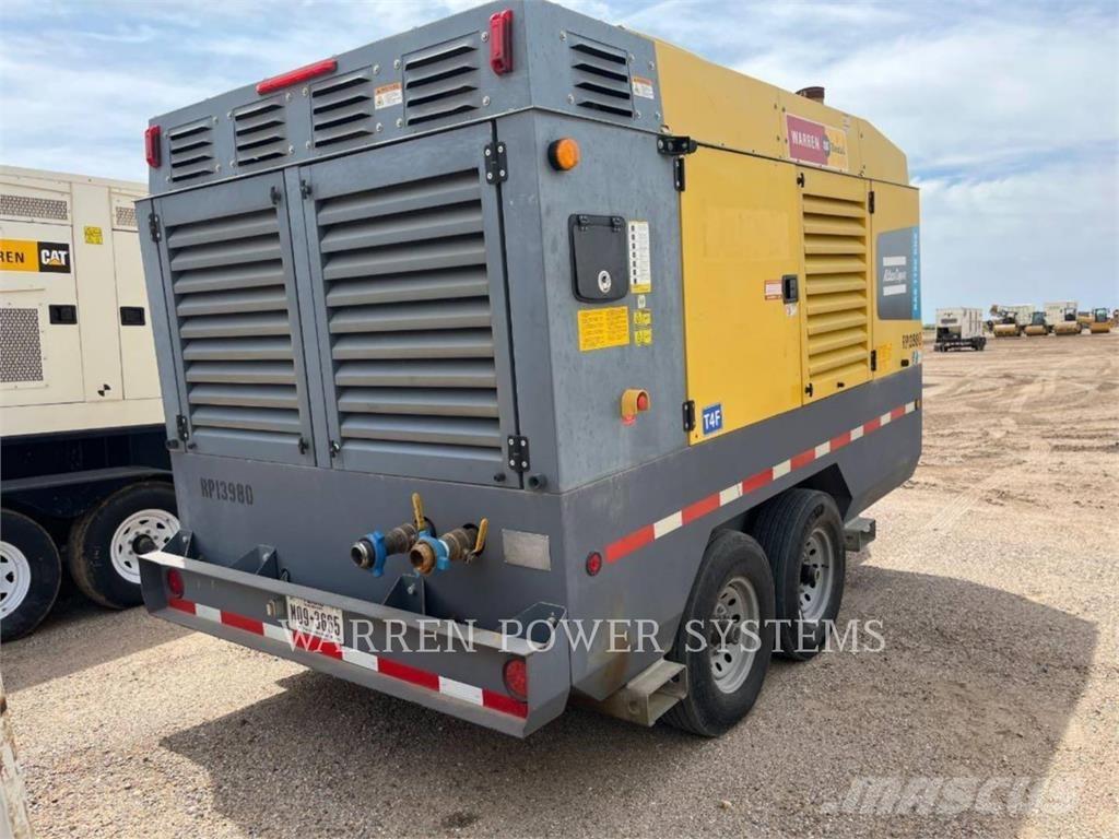 Atlas Copco 1150XAST4F Séchage par Air Comprimé
