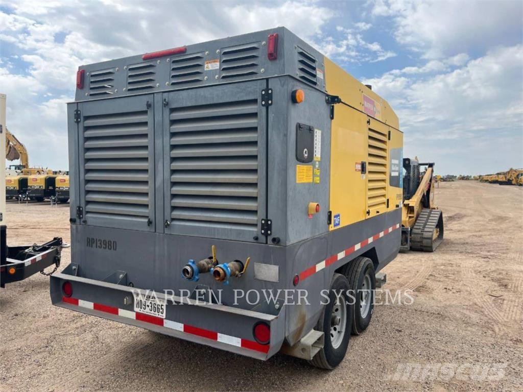 Atlas Copco 1150XAST4F Séchage par Air Comprimé