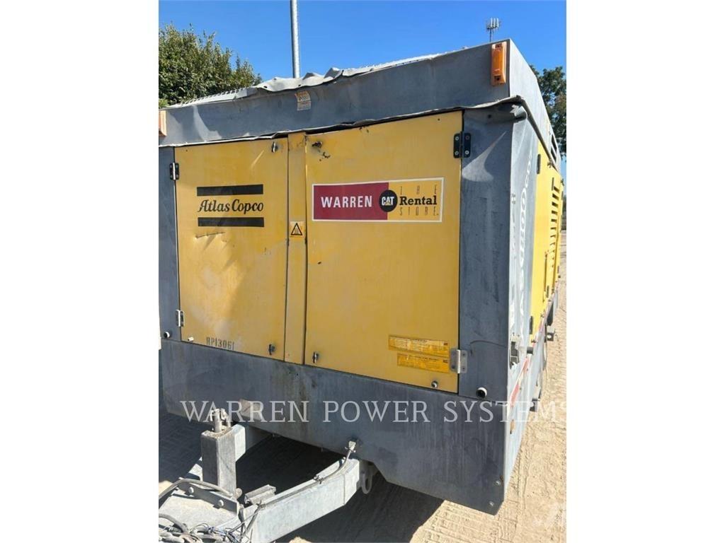 Atlas Copco 1800XASAF Séchage par Air Comprimé