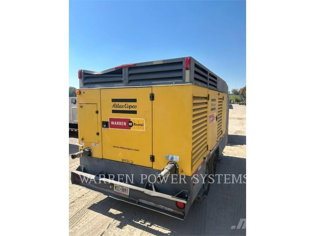 Atlas Copco 1800XASAF Séchage par Air Comprimé