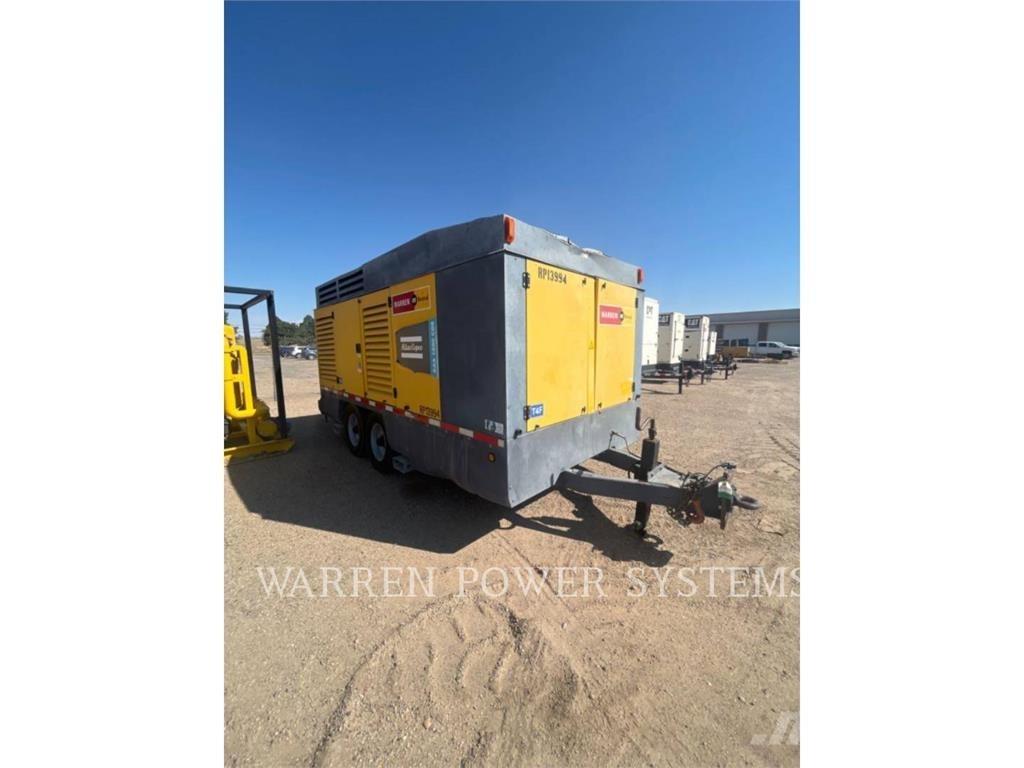 Atlas Copco 1800XAST4F Séchage par Air Comprimé