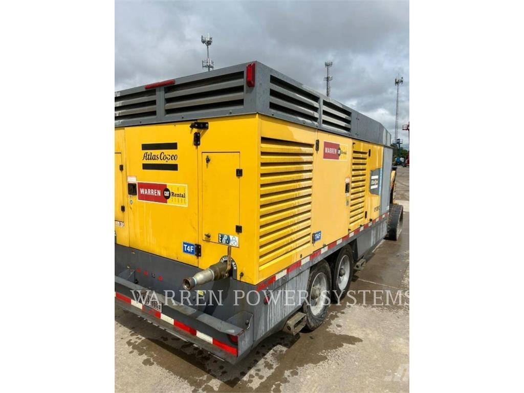 Atlas Copco 1800XAST4F Séchage par Air Comprimé