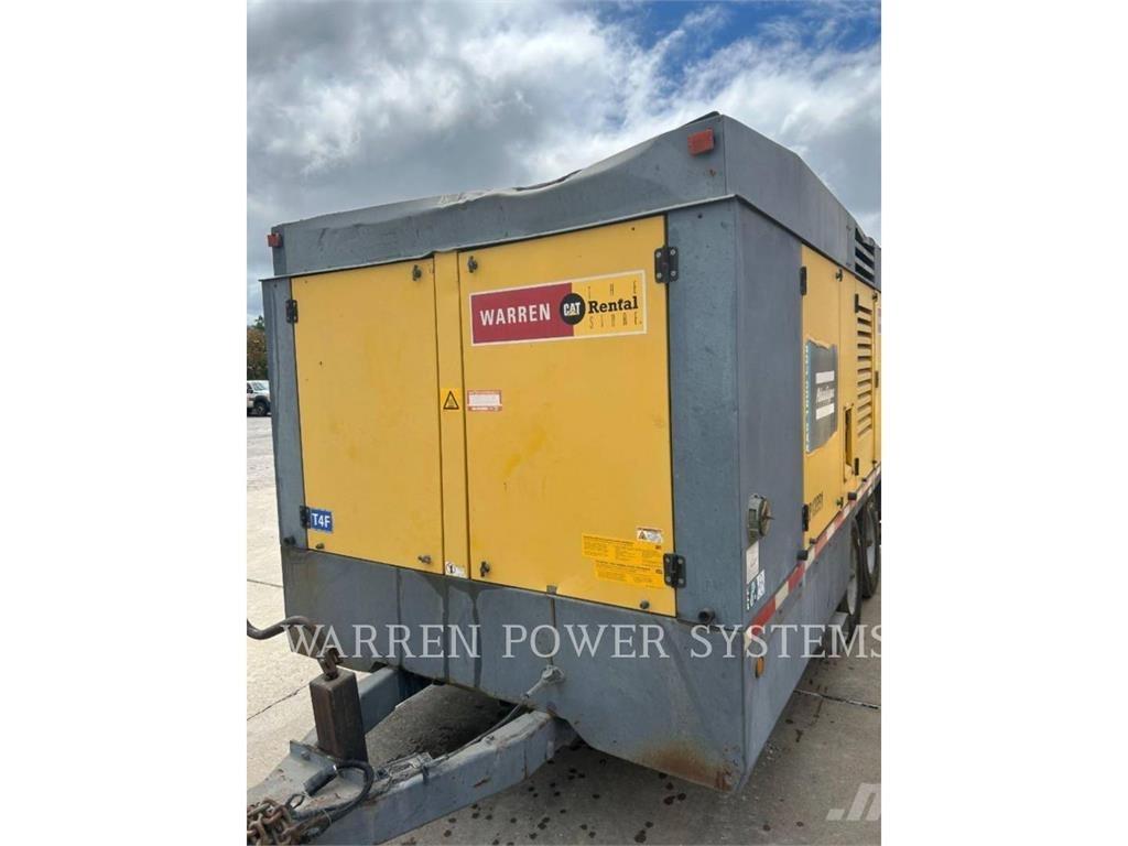 Atlas Copco 1800XAST4F Séchage par Air Comprimé