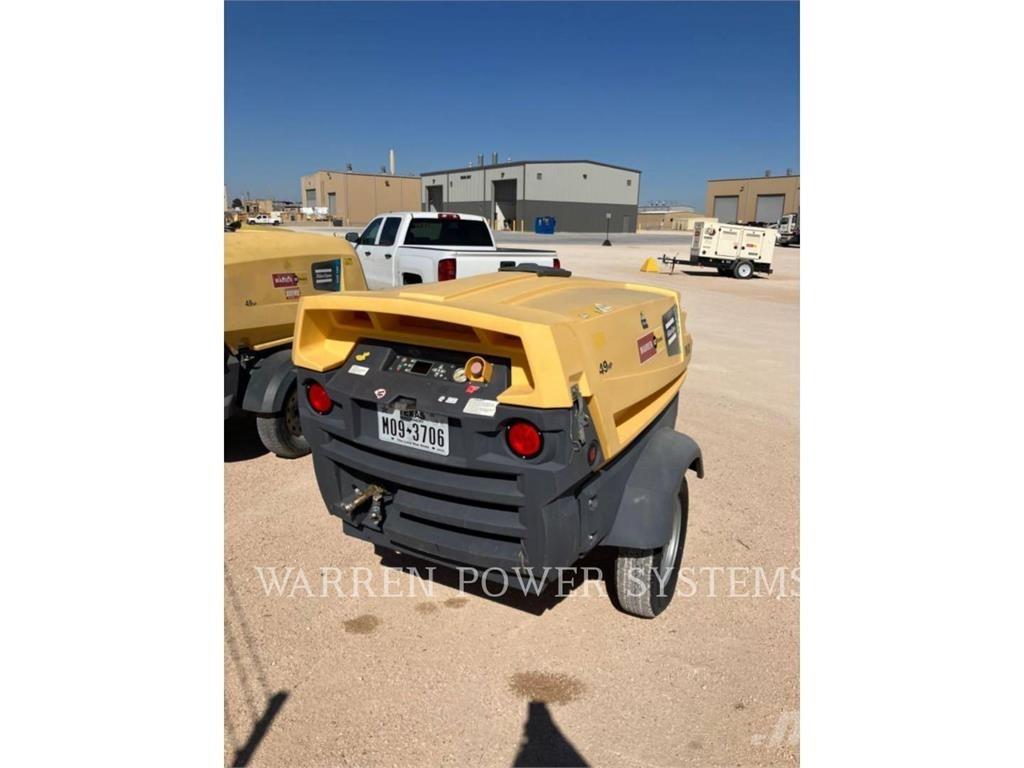 Atlas Copco 185XAS Séchage par Air Comprimé