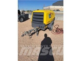 Atlas Copco 185XAS 150 Séchage par Air Comprimé