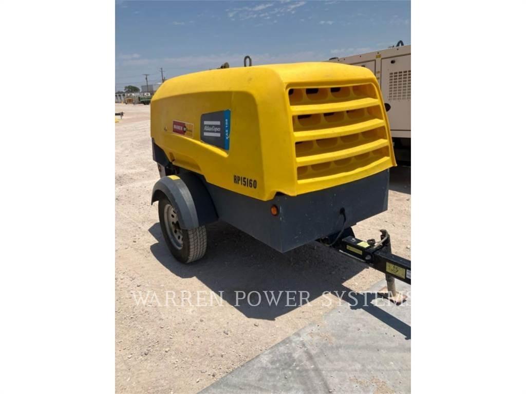 Atlas Copco 188XAS Séchage par Air Comprimé