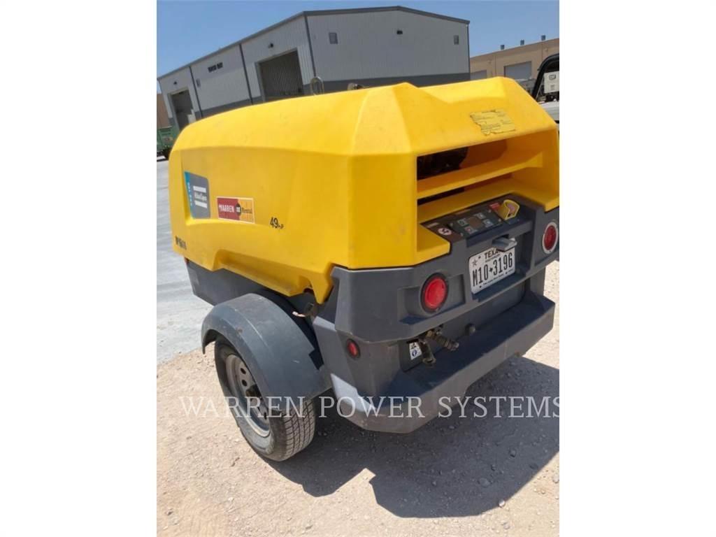 Atlas Copco 188XAS Séchage par Air Comprimé