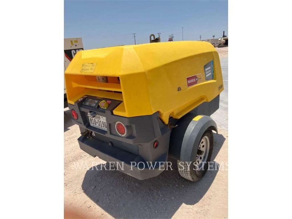Atlas Copco 188XAS Séchage par Air Comprimé