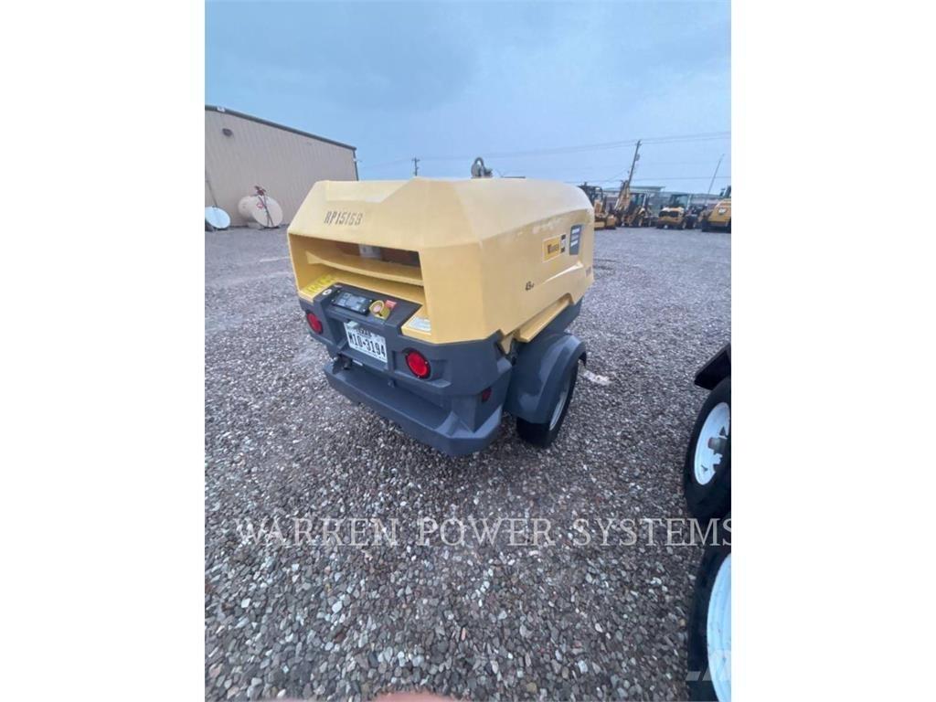 Atlas Copco 188XAS Séchage par Air Comprimé