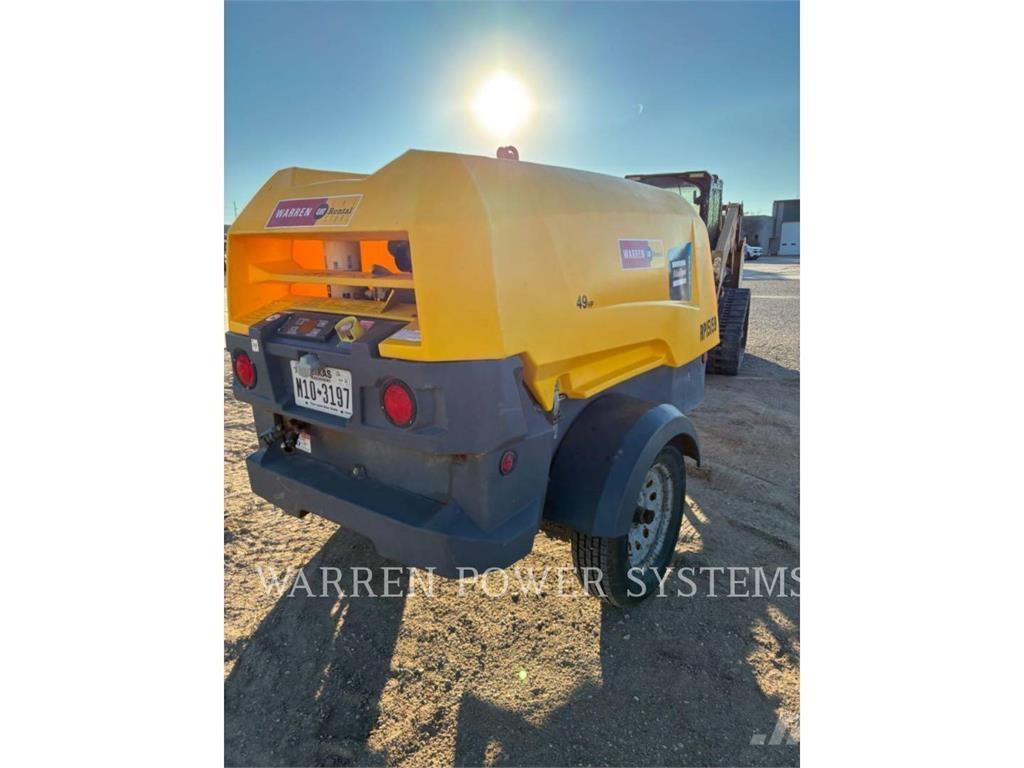 Atlas Copco 188XAS Séchage par Air Comprimé