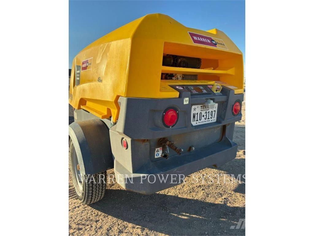 Atlas Copco 188XAS Séchage par Air Comprimé