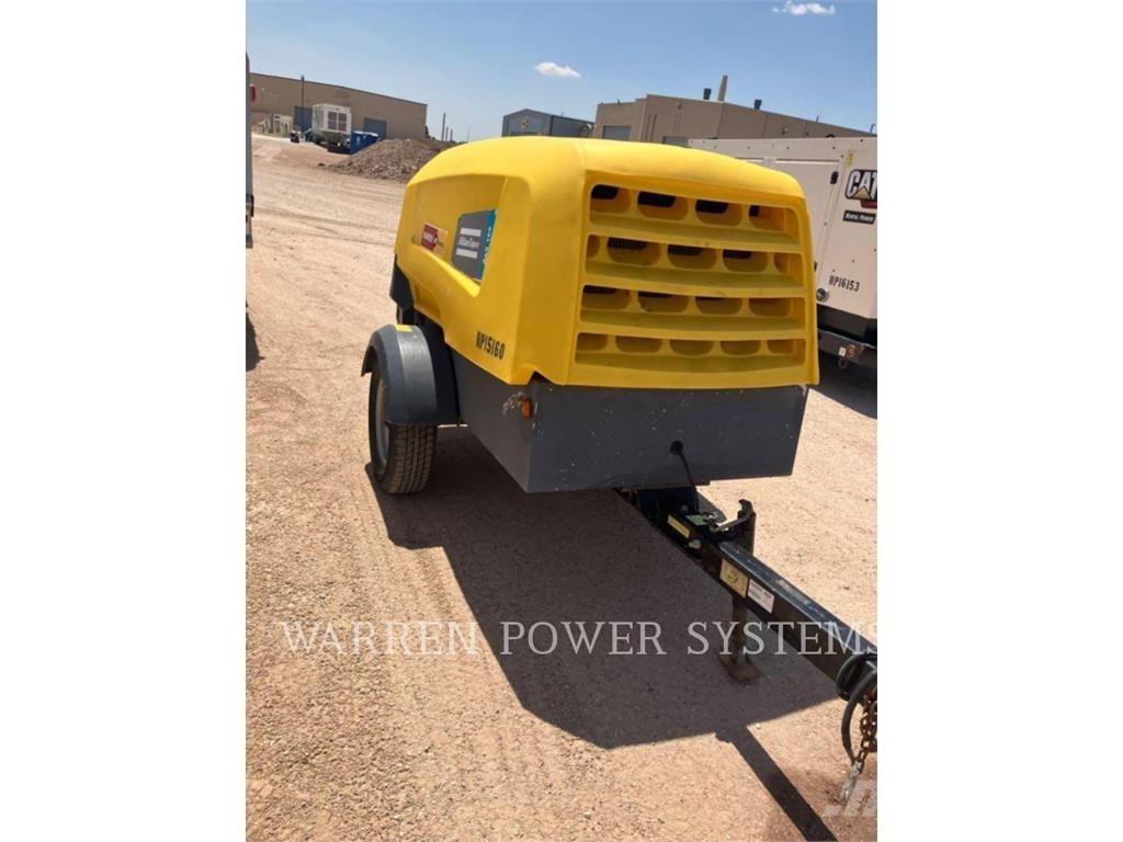 Atlas Copco 188XAS Séchage par Air Comprimé