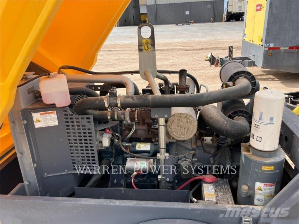 Atlas Copco 188XAS Séchage par Air Comprimé
