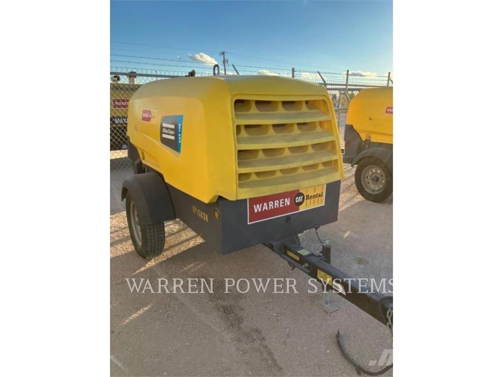 Atlas Copco 188XAS Séchage par Air Comprimé