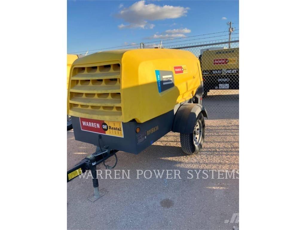 Atlas Copco 188XAS Séchage par Air Comprimé