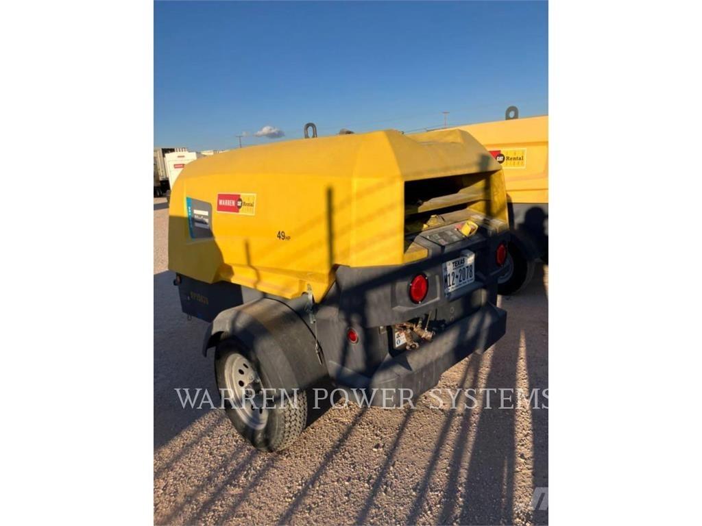 Atlas Copco 188XAS Séchage par Air Comprimé