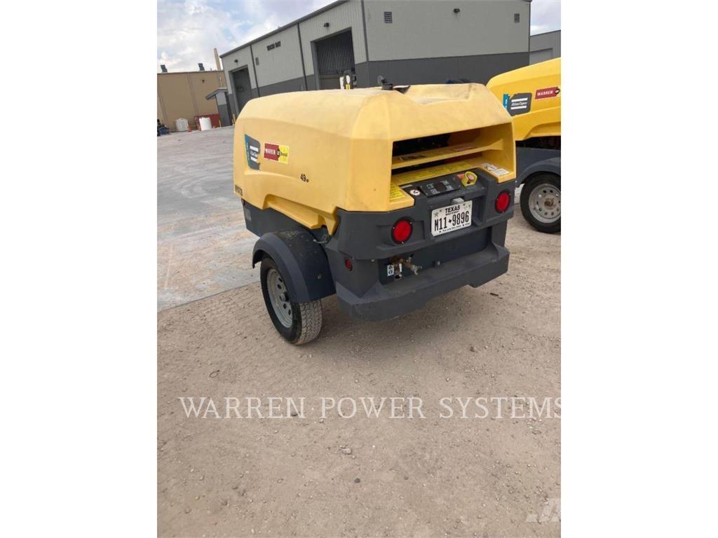 Atlas Copco 188XAS Séchage par Air Comprimé