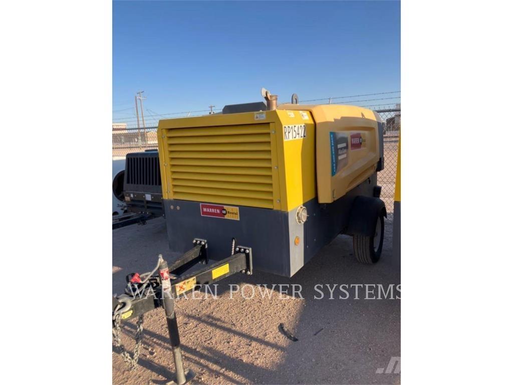 Atlas Copco 400XAS Séchage par Air Comprimé