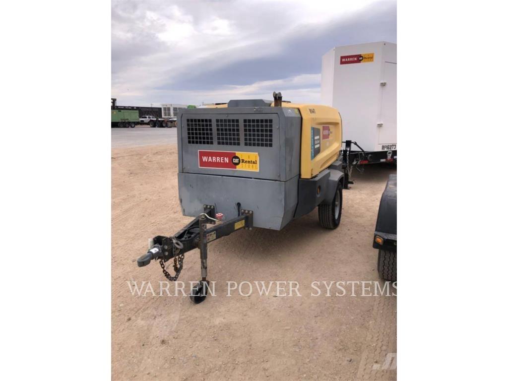 Atlas Copco 400XAVST4F Séchage par Air Comprimé