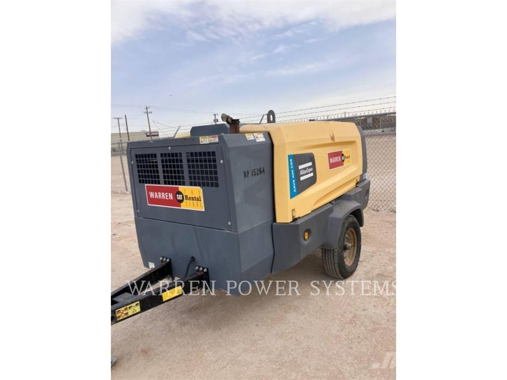 Atlas Copco 400XAVST4F Séchage par Air Comprimé