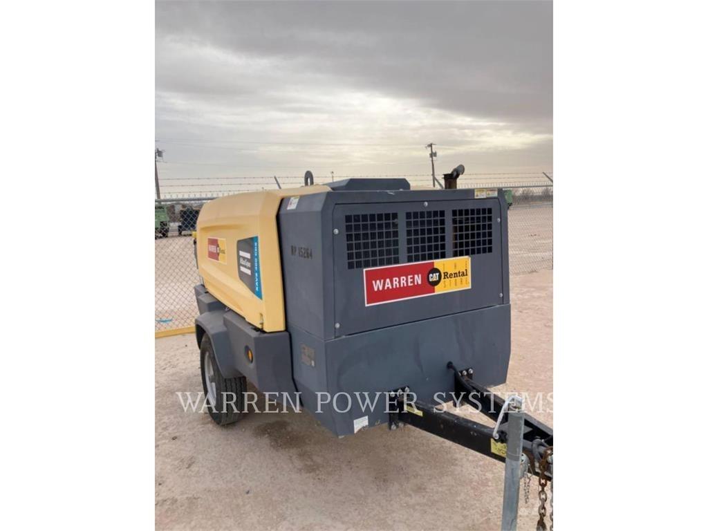 Atlas Copco 400XAVST4F Séchage par Air Comprimé