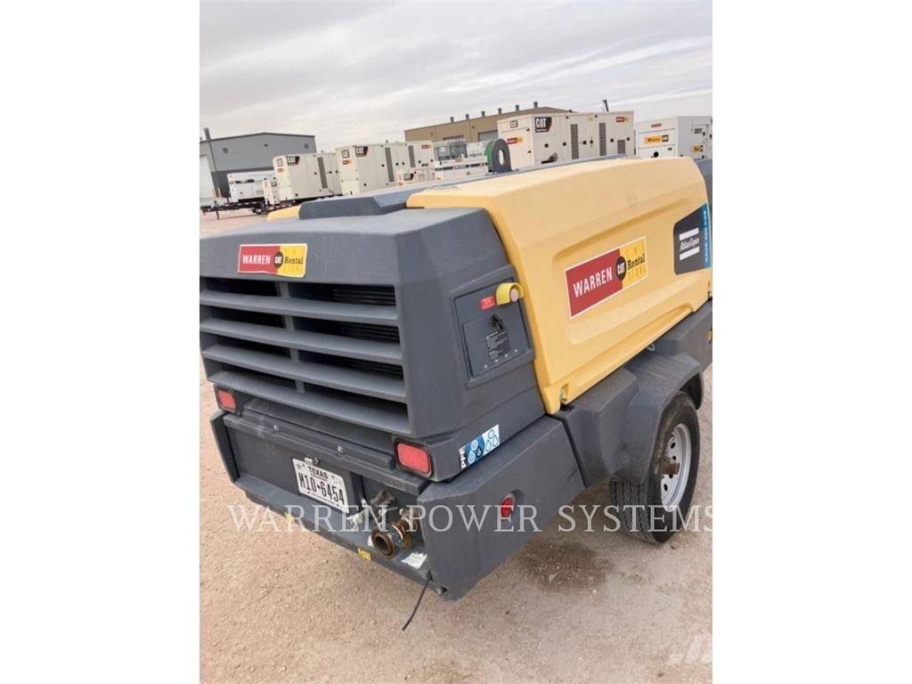 Atlas Copco 400XAVST4F Séchage par Air Comprimé
