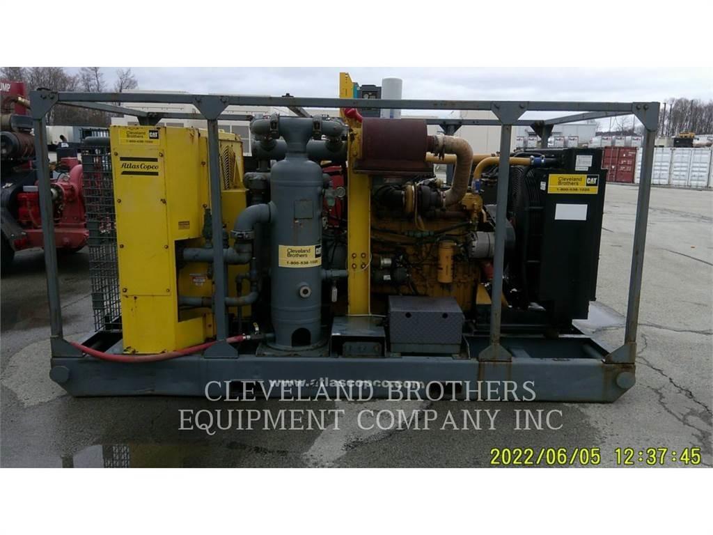 Atlas Copco B7-41 Séchage par Air Comprimé
