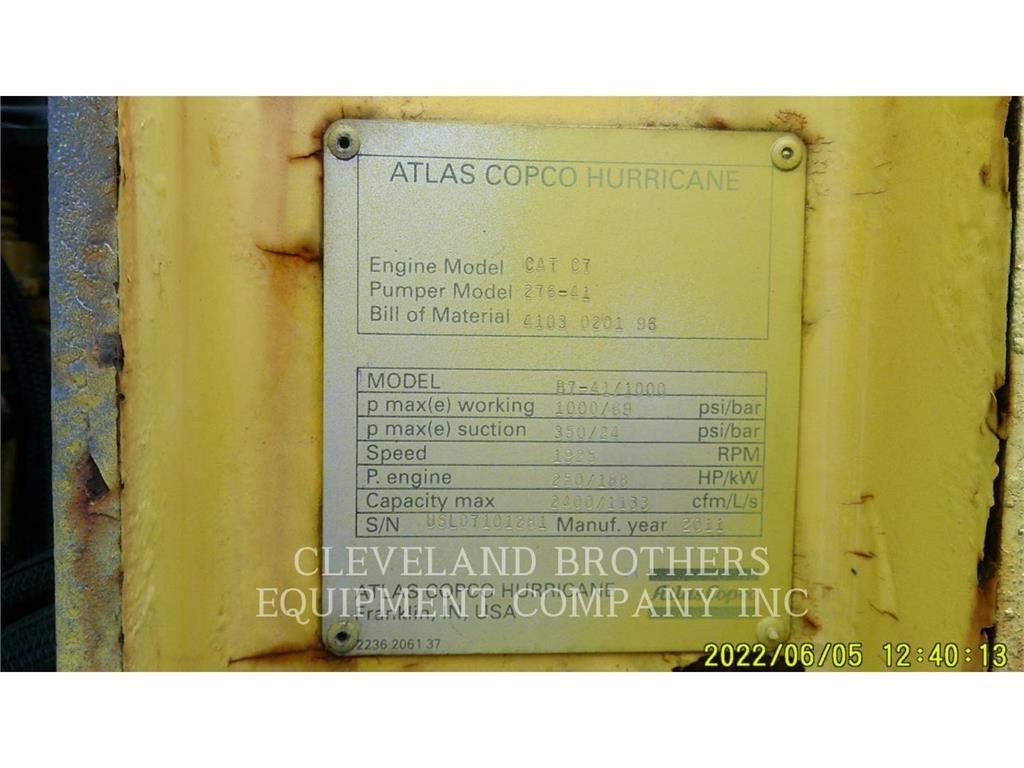 Atlas Copco B7-41 Séchage par Air Comprimé