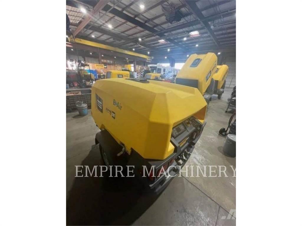 Atlas Copco H185 Compresseur