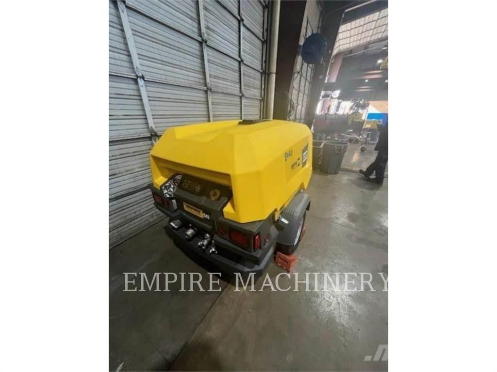 Atlas Copco H185 Compresseur