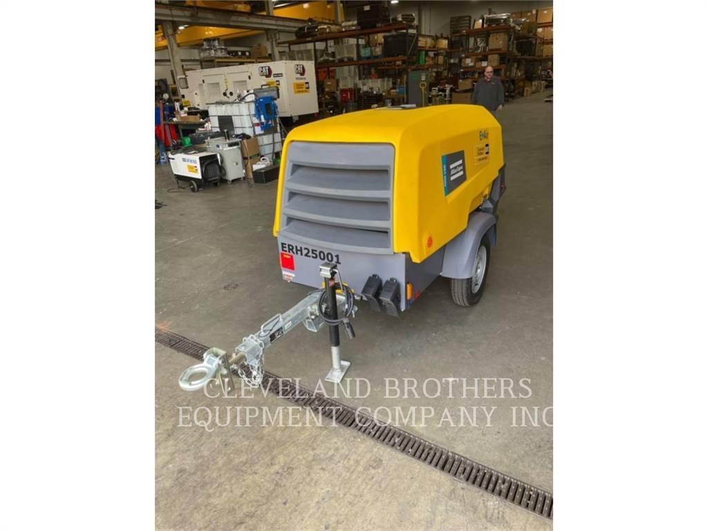 Atlas Copco H250 VSD Séchage par Air Comprimé