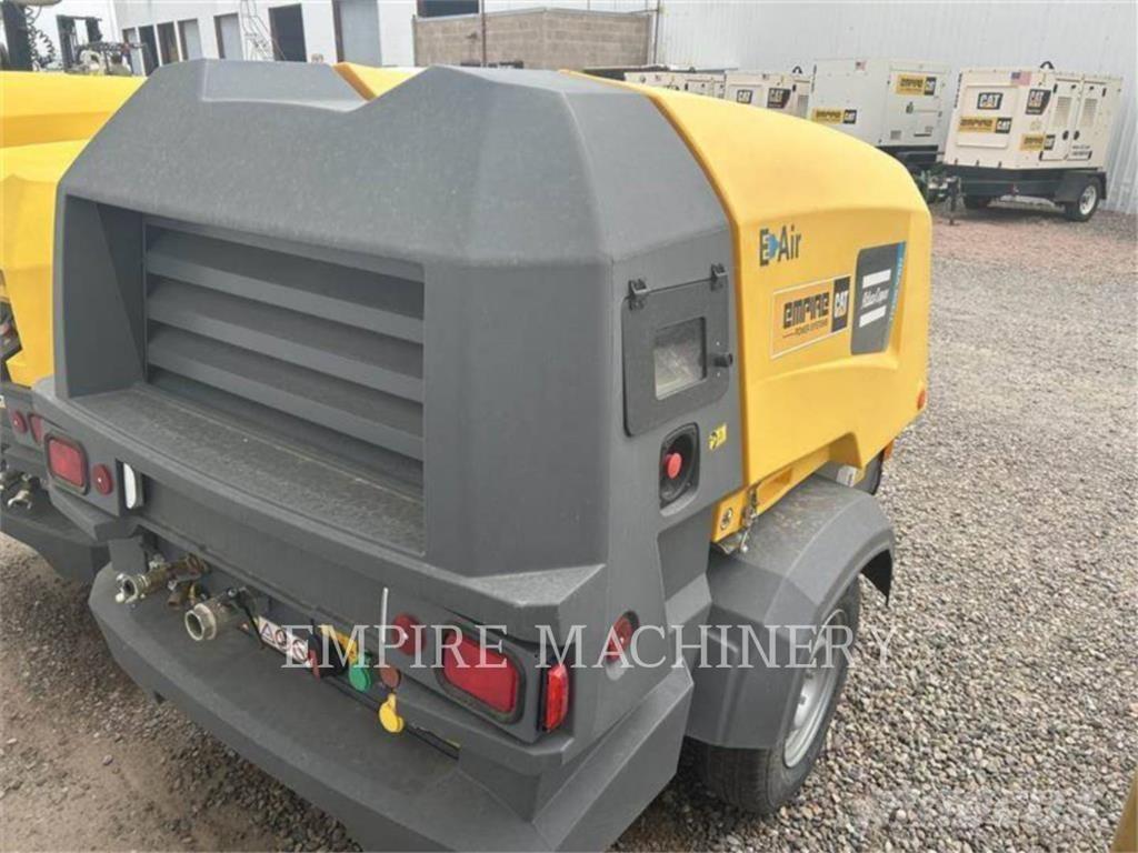 Atlas Copco H450 Compresseur