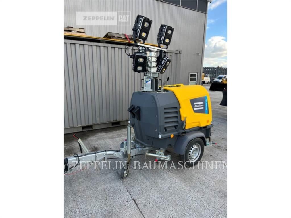 Atlas Copco LICHTMAST Autres générateurs