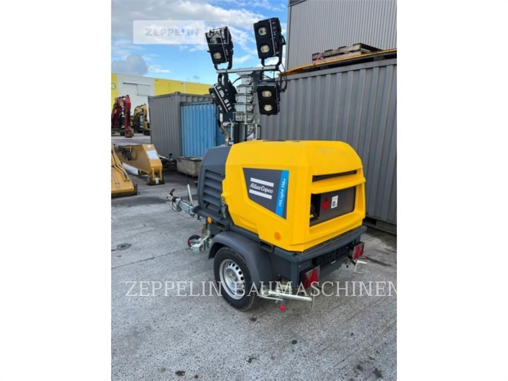 Atlas Copco LICHTMAST Autres générateurs