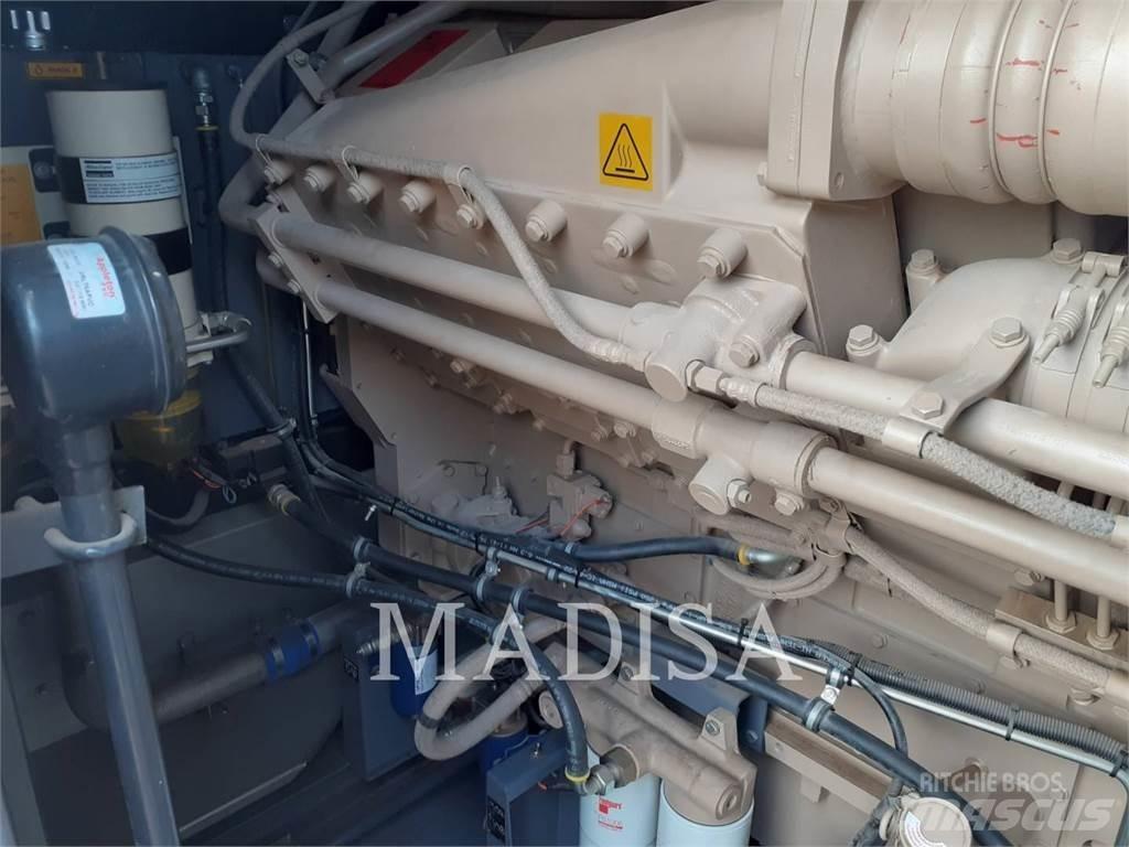 Atlas Copco QAC1250 Générateurs diesel