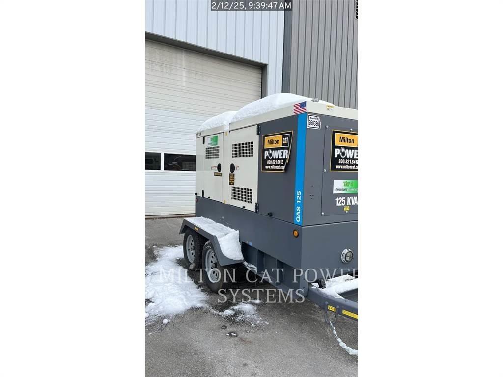 Atlas Copco QAS125 Autres générateurs