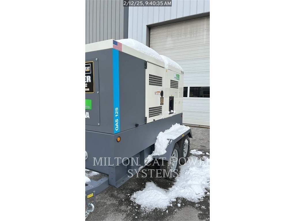 Atlas Copco QAS125 Autres générateurs