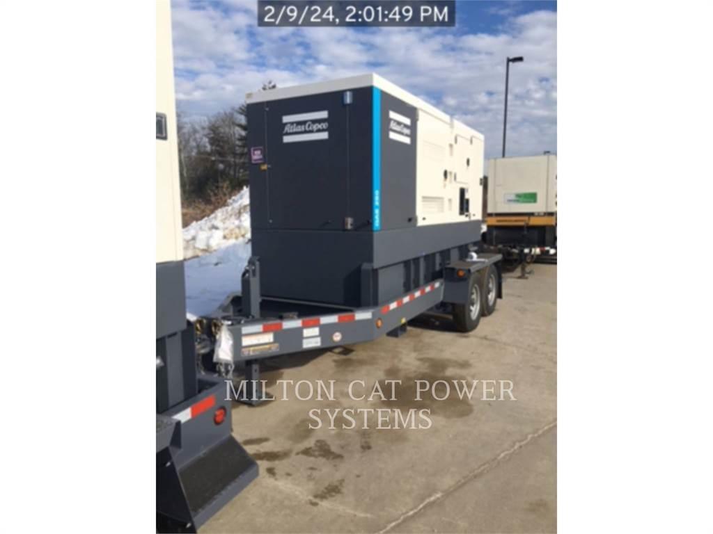 Atlas Copco QAS250 Autres générateurs
