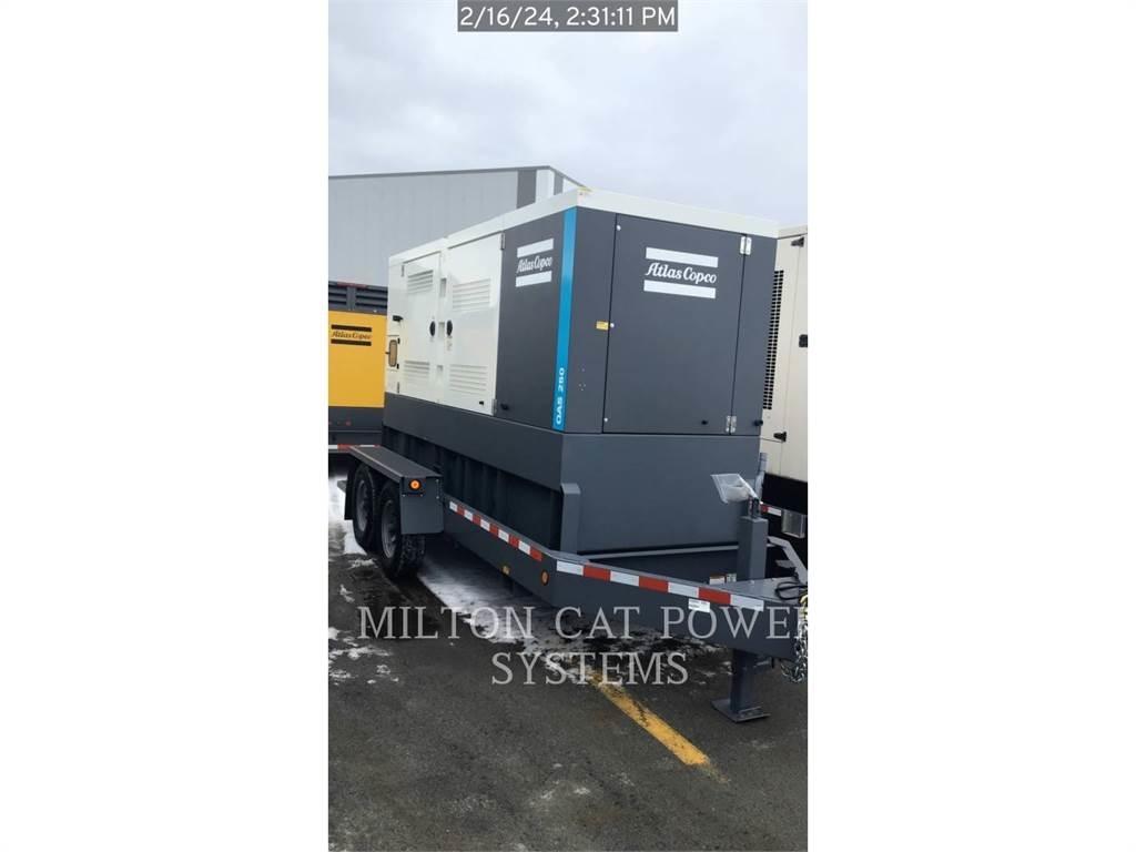 Atlas Copco QAS250 Autres générateurs