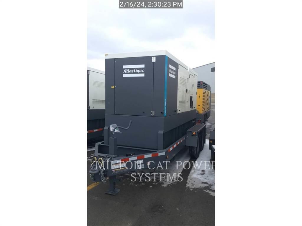 Atlas Copco QAS250 Autres générateurs
