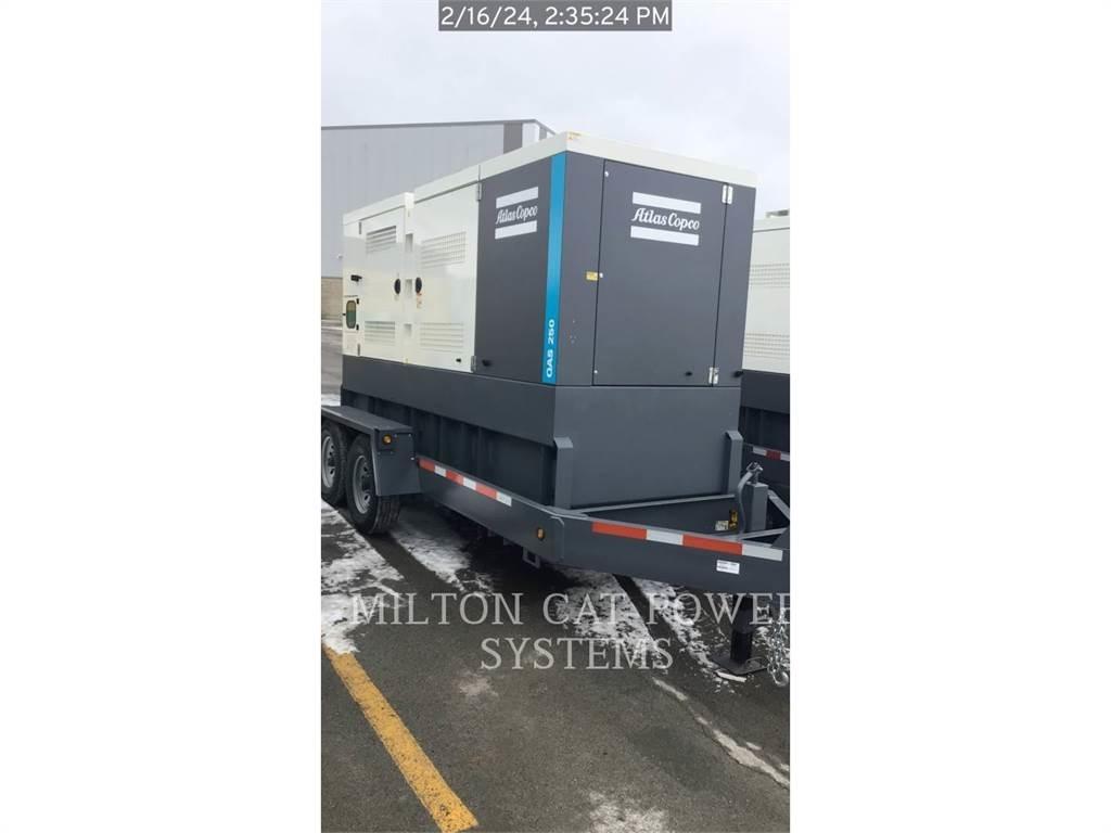 Atlas Copco QAS250 Autres générateurs