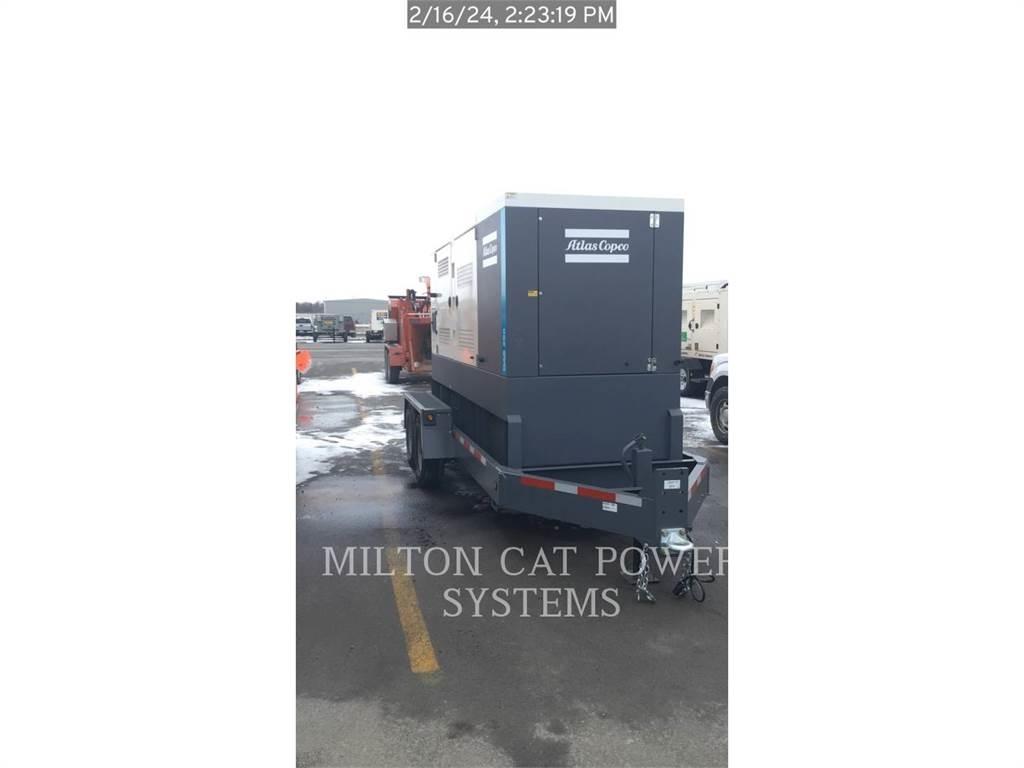 Atlas Copco QAS250 Autres générateurs
