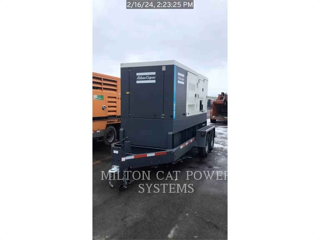 Atlas Copco QAS250 Autres générateurs