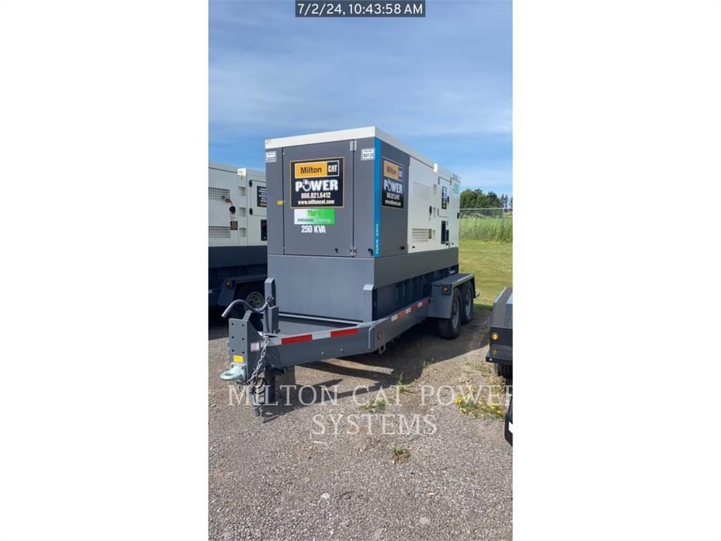 Atlas Copco QAS250 Autres générateurs