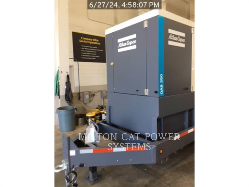 Atlas Copco QAS250 Autres générateurs