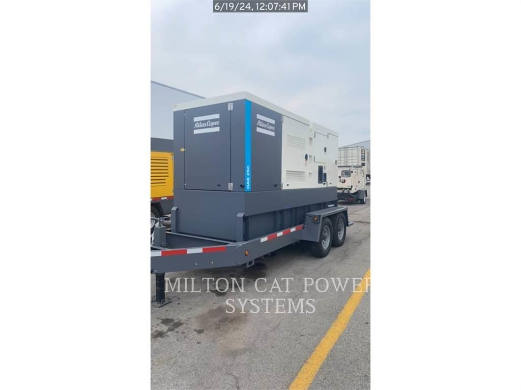 Atlas Copco QAS250 Autres générateurs