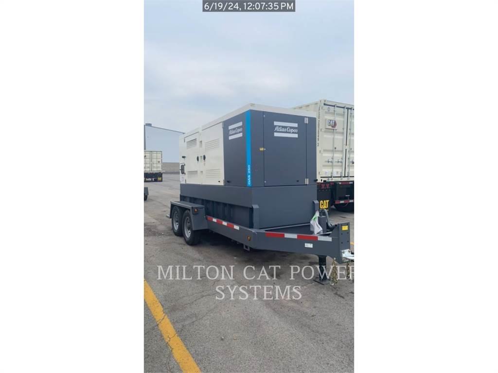 Atlas Copco QAS250 Autres générateurs