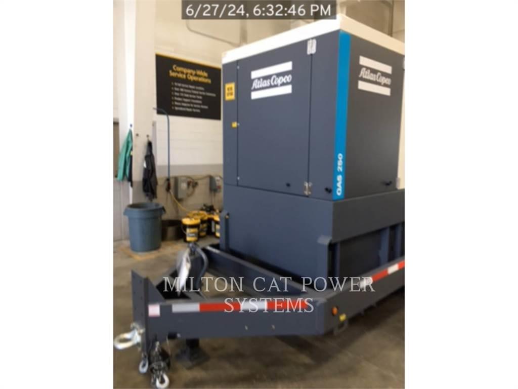 Atlas Copco QAS250 Autres générateurs