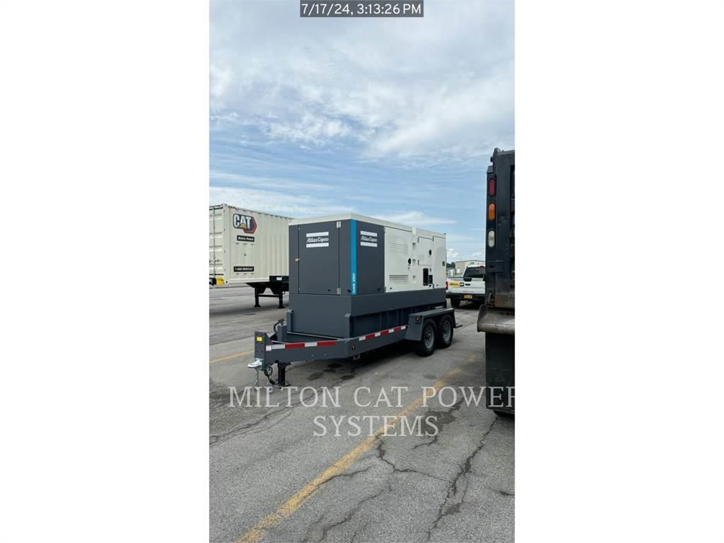 Atlas Copco QAS250 Autres générateurs
